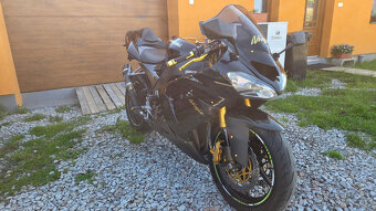 Kawasaki ZX10R ZX-10R Ninja 2005 - 2