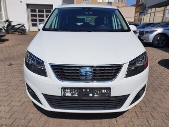 Seat Alhambra Xcellence 2.0TDI 110kW Webasto ACC Press&Drive - 2