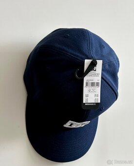 Prodám novou kšiltovku DC Shoes - 2