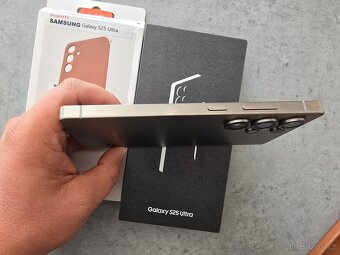 Samsung S25 Ultra 256 GB - 2