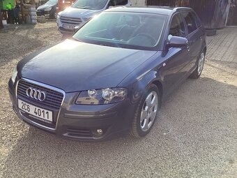 Audi A3 2,0TDI 103kw,najeto 129tis.km. - 2