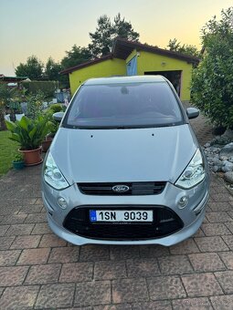 Smax tdci - 2