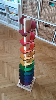 Zvukostrom Targe 90 cm - 2