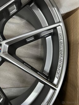 Bmw M5 F90 Nová sada alu Mperformance - 2