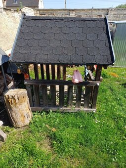 Dětský domeček za odvoz - 2