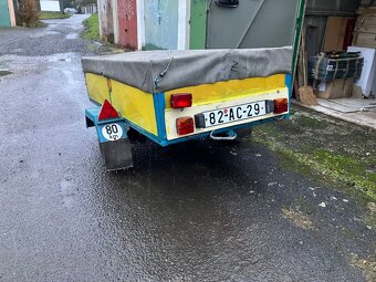 přívěs - 2
