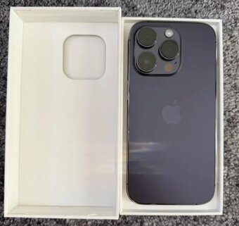 Iphone 14 Pro 256gb - 2