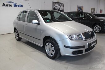 Škoda Fabia 1.4 MPI 16V 55kW Klima 83000KM - 2