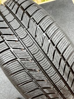 ❄️origo.Alu VW Touareg 5x112 zimní pneu 255/55/19 - 2
