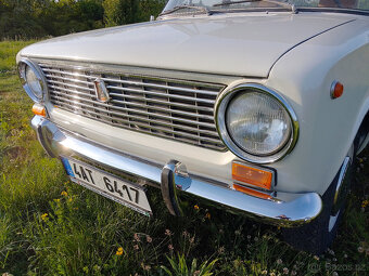 Prodám nádhernou Lada 1200 1979 - původní špičkový stav - 2