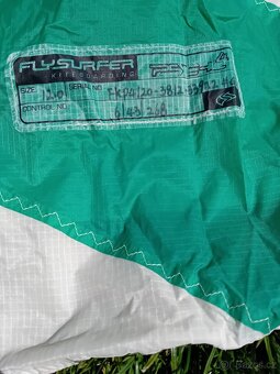 Kite Flysurfer Psycho - 2