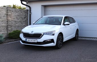 ŠKODA SCALA TSi - AUTA na splátky BEZ příjmů a registrů - 2