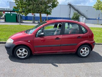 Citroën C3 1,1i - 2