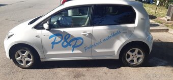 VW E-UP, elektromobil - 2