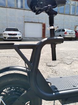 Elektrická koloběžka City Boss Z500 - 2