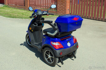 Rolektro E-Trike 25 V2 - 2