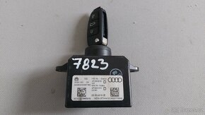 Audi A6 C6 4F - spínací skříňka s klíčem - 2
