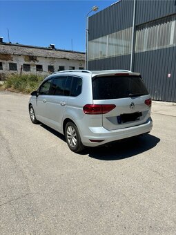 Volkswagen Touran IV 2.0 Tdi 110 KW HIGHLINE - 2