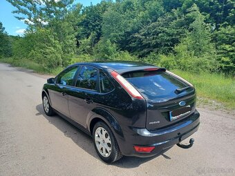 Ford Focus II 1.6 74 kw - 2