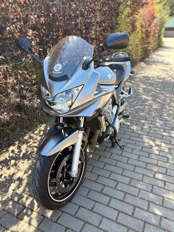 Suzuki GSF650 r.v.2008 - 2