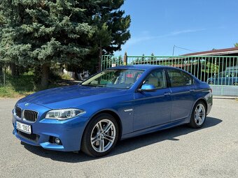 BMW F10 LCI 535D - 2