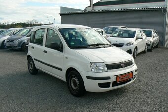 Fiat Panda 1.2 - 2012 - 4x2 - 2