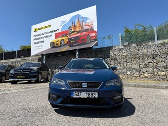 Seat Leon 2017 2.0 - 2