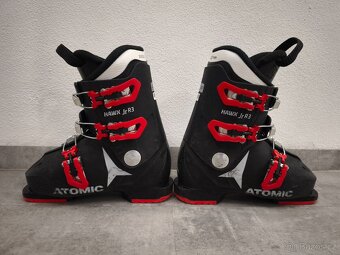 Lyžáky Atomic 21/21,5 - 2