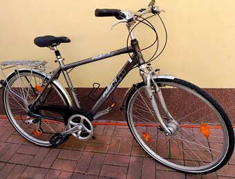 Kolo KTM Life Fun - ALU rám 20" - 2