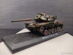 Vojenská technika USA 1/72 - 2