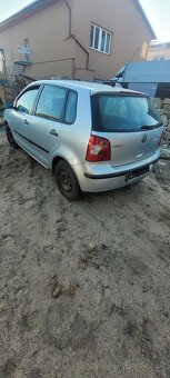 Volkswagen Polo rok 2003 1.4 benzin - 2