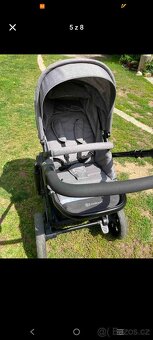 Kočárek trojkombinace Kinderkradt - 2