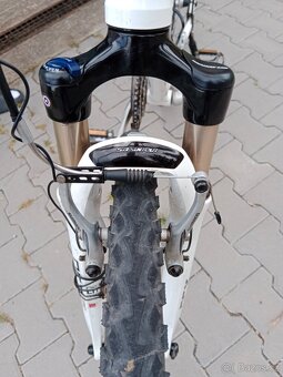 Crossové kolo Maxbike C 400 - 2