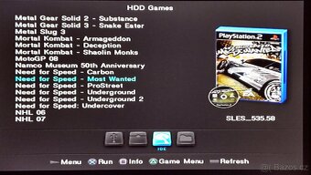 PlayStation 2 HDD - 2