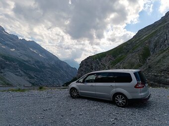 Ford Galaxy 1.8 tdci 92 kw bez DPF, 7 míst - 2