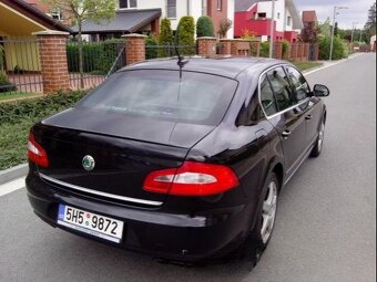 Škoda Superb 3.6 FSI V6 4x4 - 2
