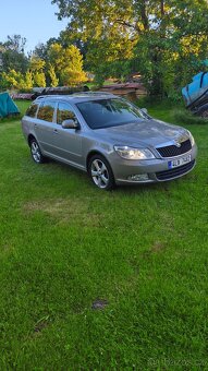 Škoda Octavia 1.6 TDI DSG r.2010 - 2