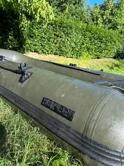 Nash Člun Boat Life Inflatable Rib 320 - 2