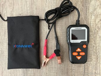 Tester baterií Konnwei KW650 - 2
