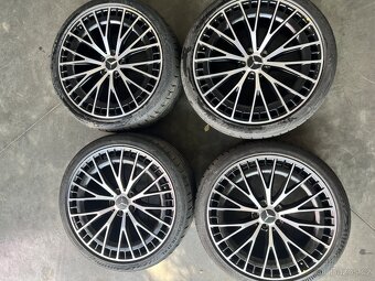 5x112 R21 MERCEDES ORIGINAL - 2