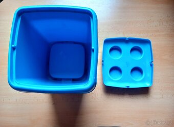 LEGO úložný box/krabice pro kostičky LEGO top stav - 2