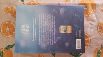 Všemi smysly, young adult, new adult - 2