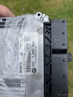 Bmw e60 / e61 525d 130kw jednotka motoru - cas - chip - 2