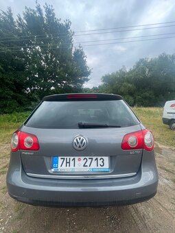 Passat b6 - 2