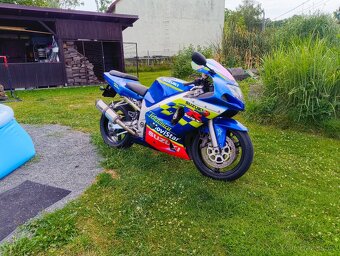 Prodám Suzuki GSX-R 600 K3 - 2