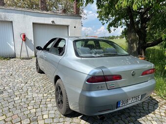 Alfa romeo 156 1.9jtd 103kw - 2