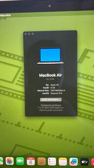 Macbook Air 13” 202 M1 | TOP STAV - 2