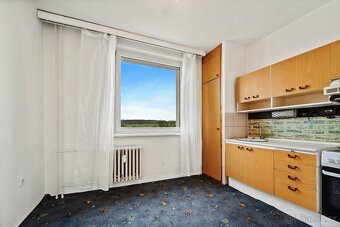 Prodej bytu 1+1,( 46m2) s velkou lodžií, Ústí nad Orlicí , - 2