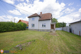 Prodej, rodinný dům, 1120 m2, Rovensko - 2