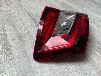 Led světlo Fabia fl combi - 2